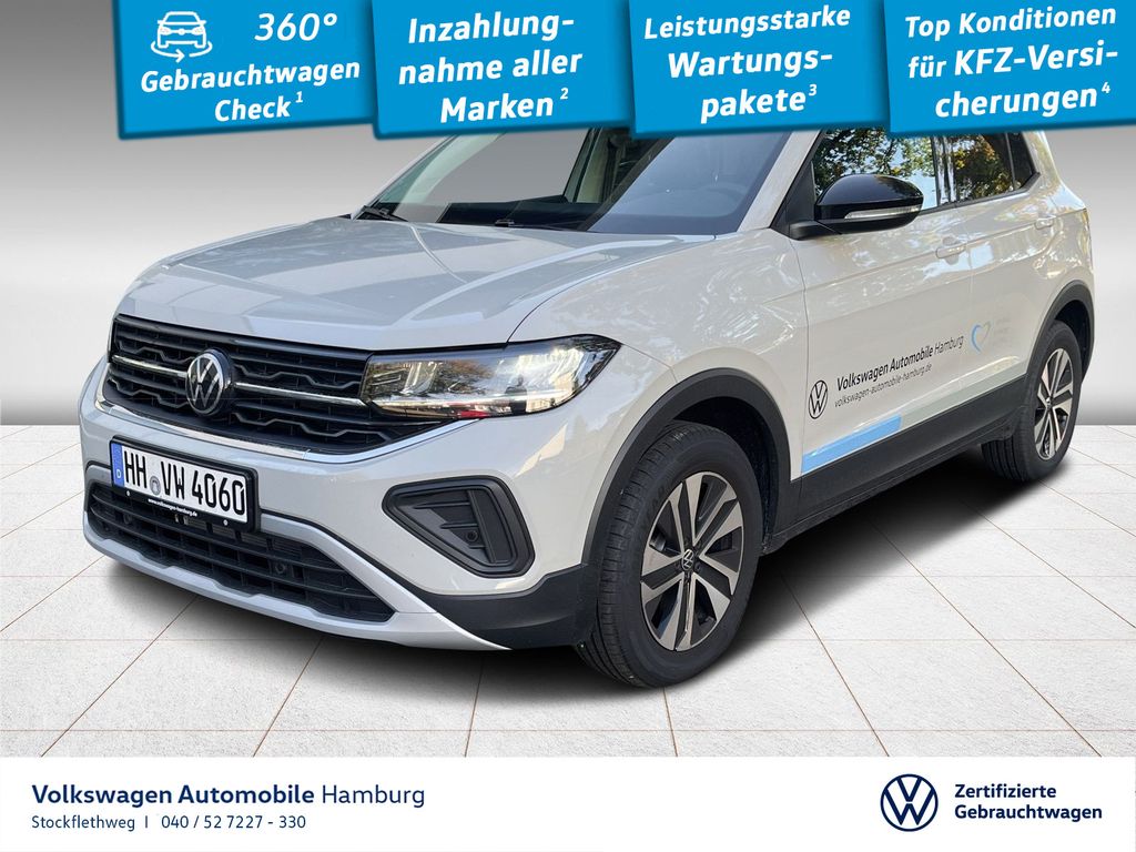 Volkswagen T-Cross 2025
