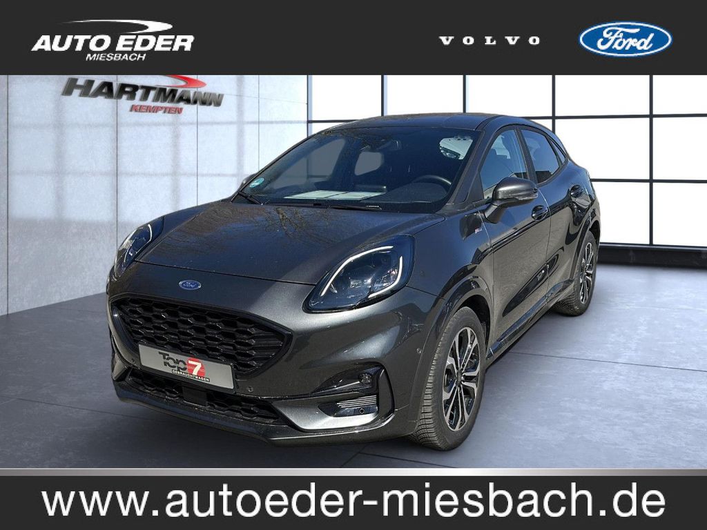 Ford Puma 2023
