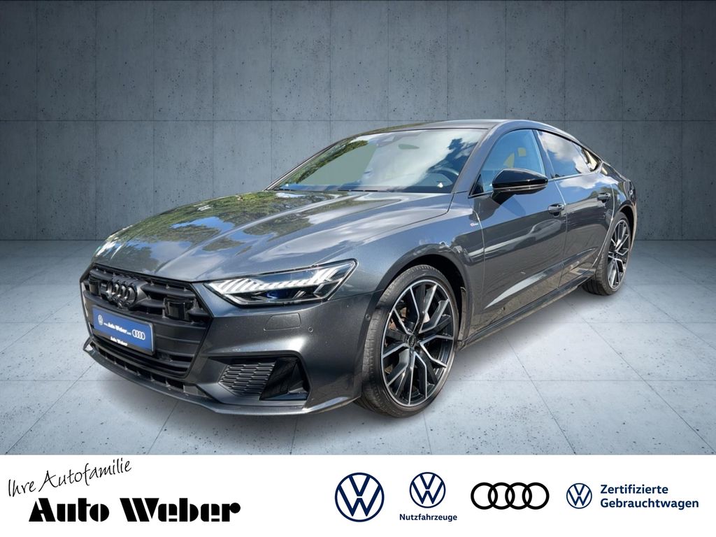 Audi A7 2022