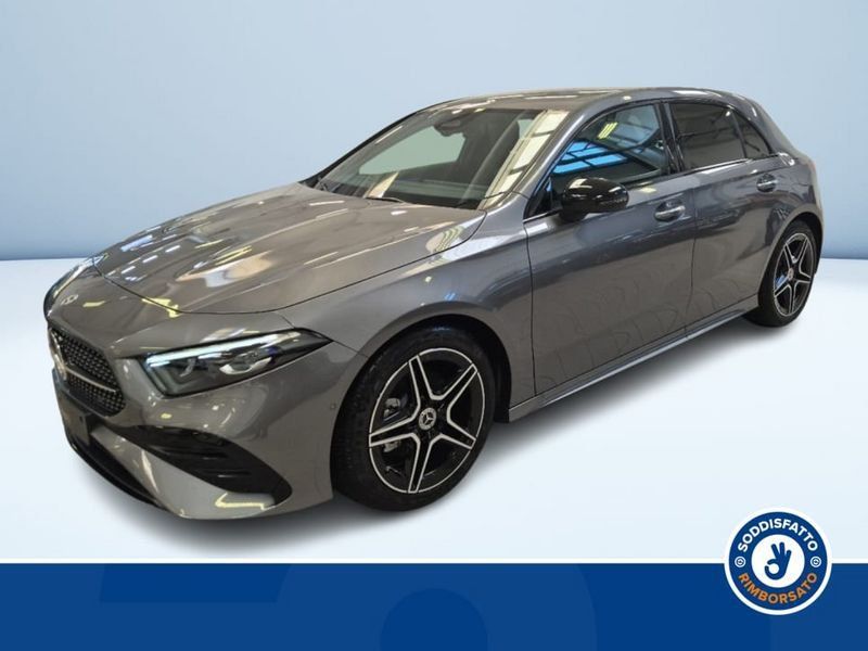 Mercedes-Benz A 180 2025