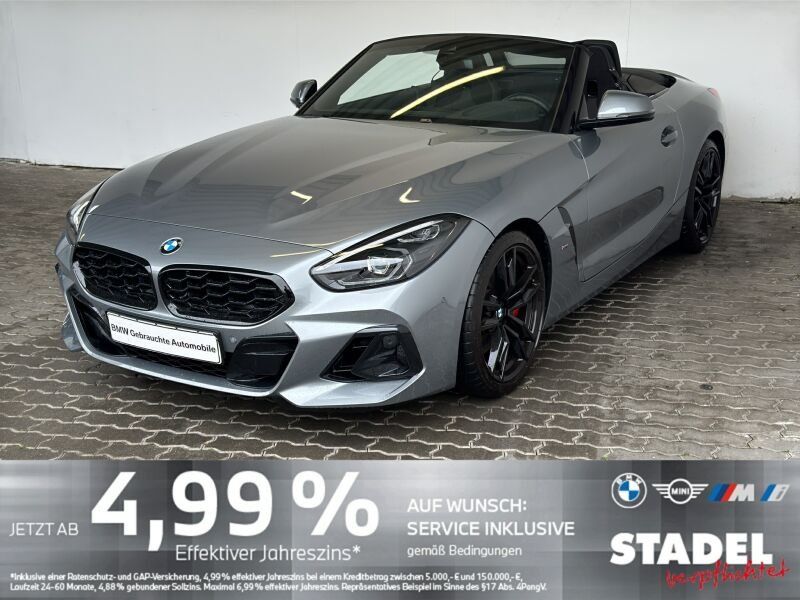 BMW Z4 M40 2024