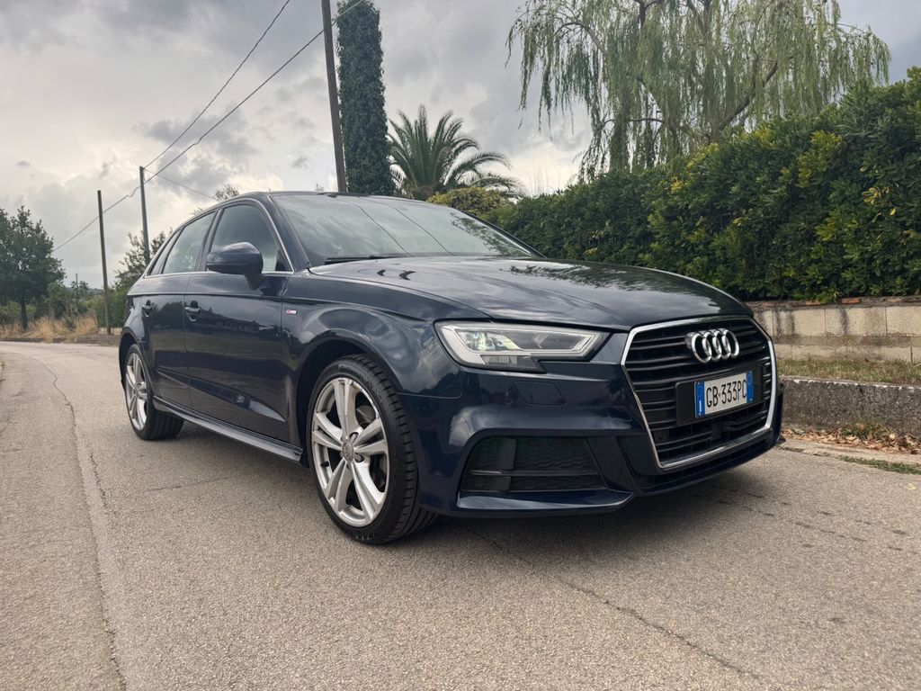 Audi A3 2020