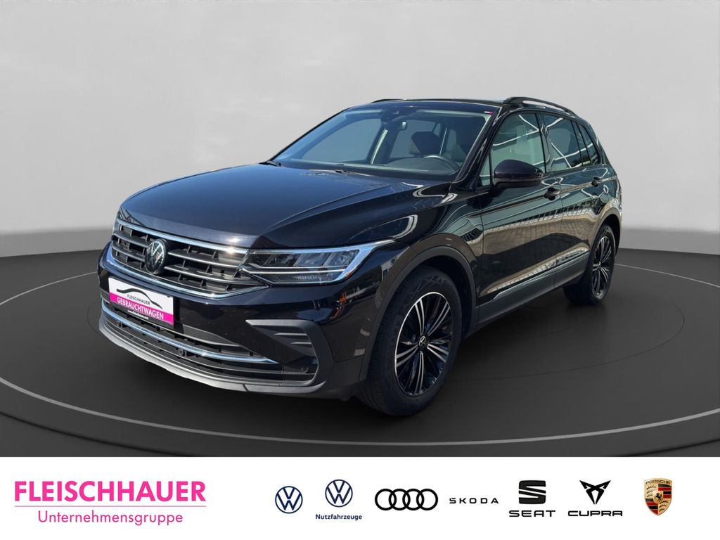 Volkswagen Tiguan 2023