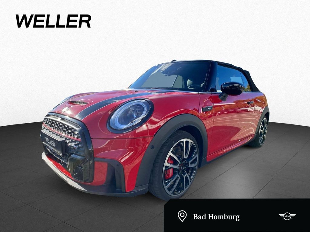 MINI John Cooper Works Cabrio 2021