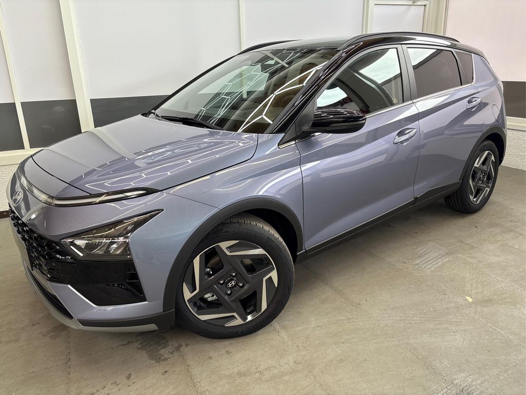 Hyundai BAYON 2025