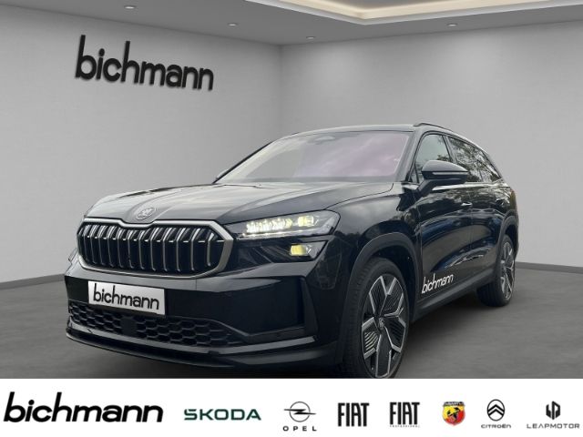 Skoda Kodiaq 2025