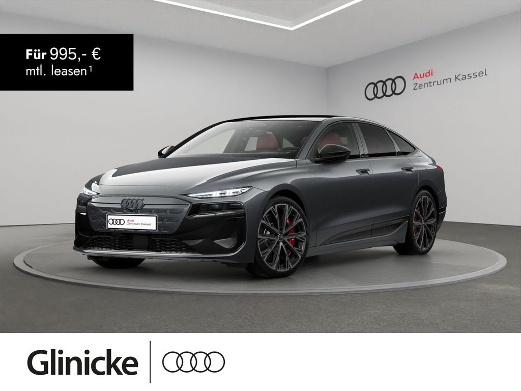 Audi S6 e-tron