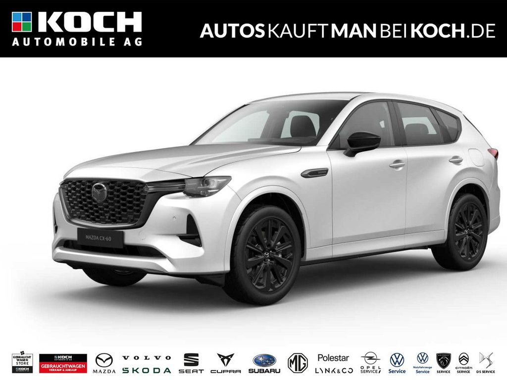 Mazda CX-60 2025