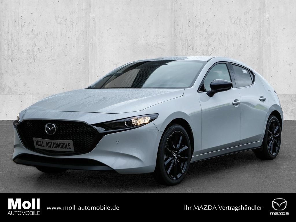 Mazda 3 2025