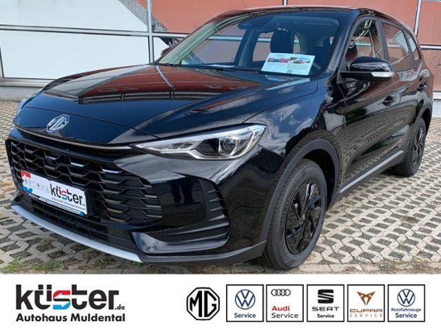 MG ZS 2025