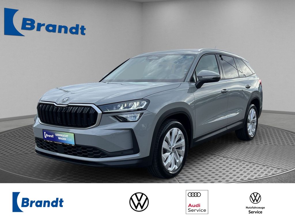 Skoda Kodiaq 2025