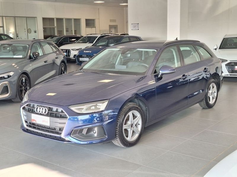 Audi A4 2022
