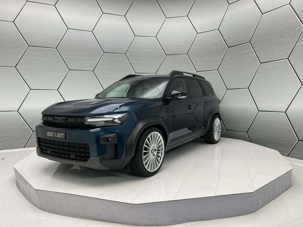 Dacia Bigster 2025