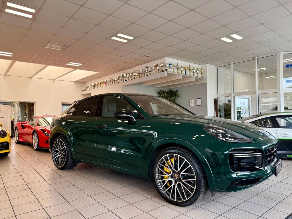 Porsche Cayenne 2023