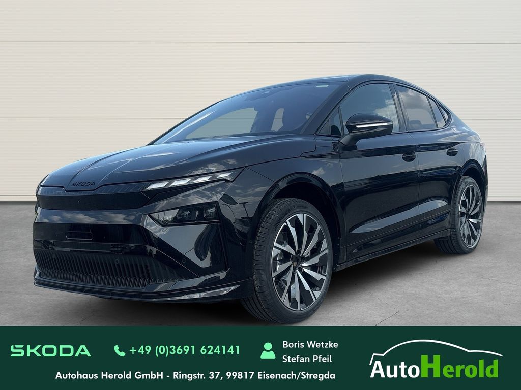 Skoda Enyaq 2025