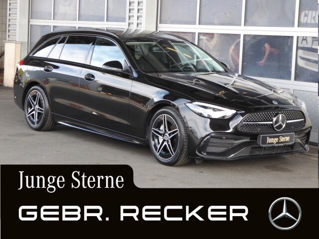 Mercedes-Benz C 200 2024