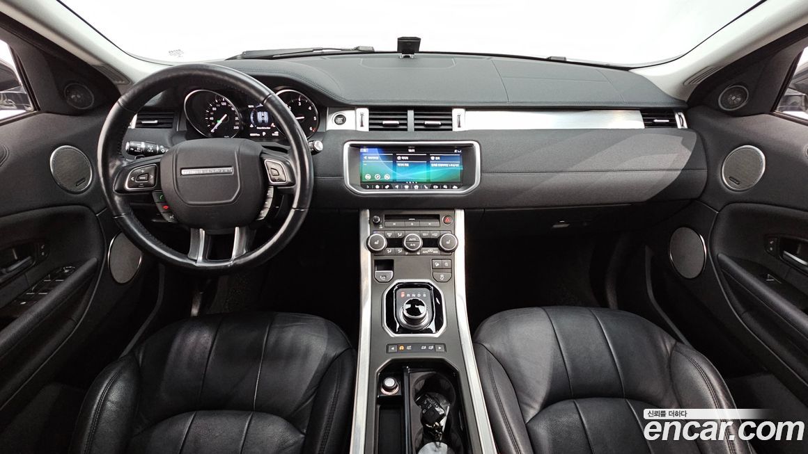 Land Rover Range Rover Evoque 2018