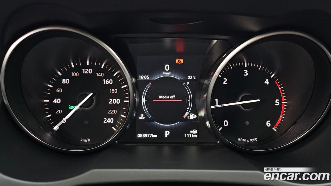 Land Rover Range Rover Evoque 2018