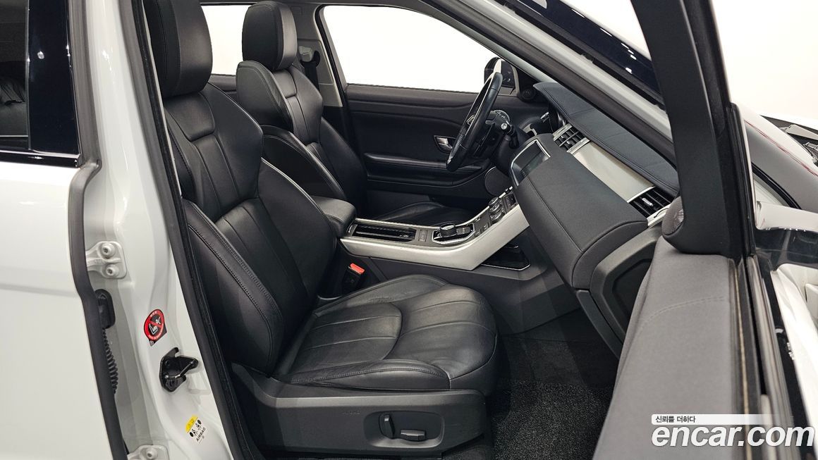 Land Rover Range Rover Evoque 2018