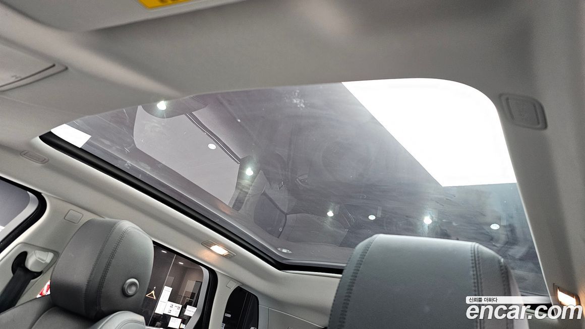 Land Rover Range Rover Evoque 2018