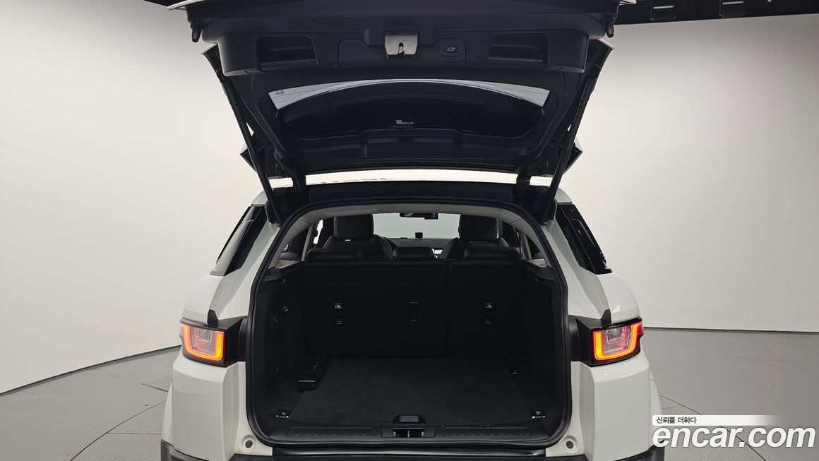 Land Rover Range Rover Evoque 2018