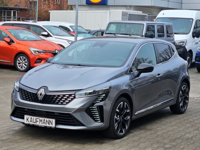 Renault Clio 2025