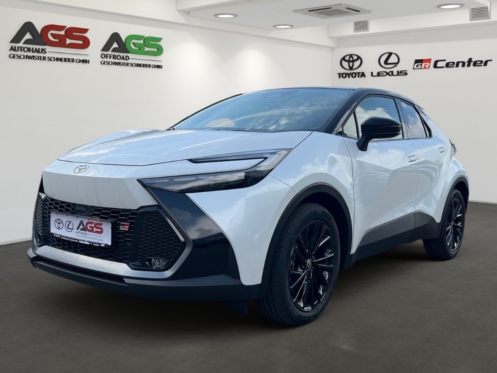 Toyota C-HR 2025