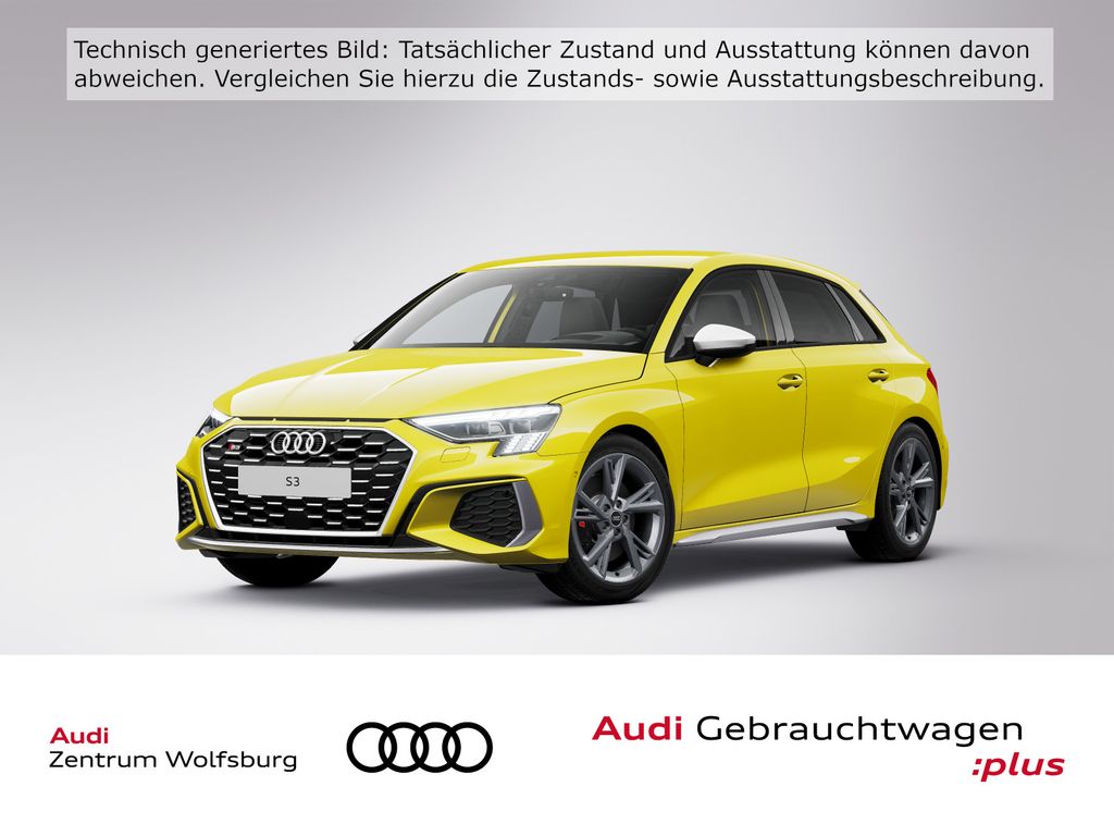 Audi S3 2024