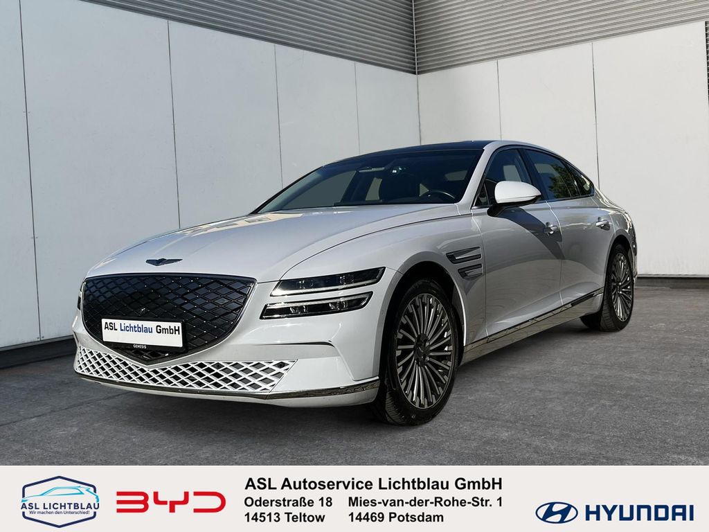 Genesis G80 2022