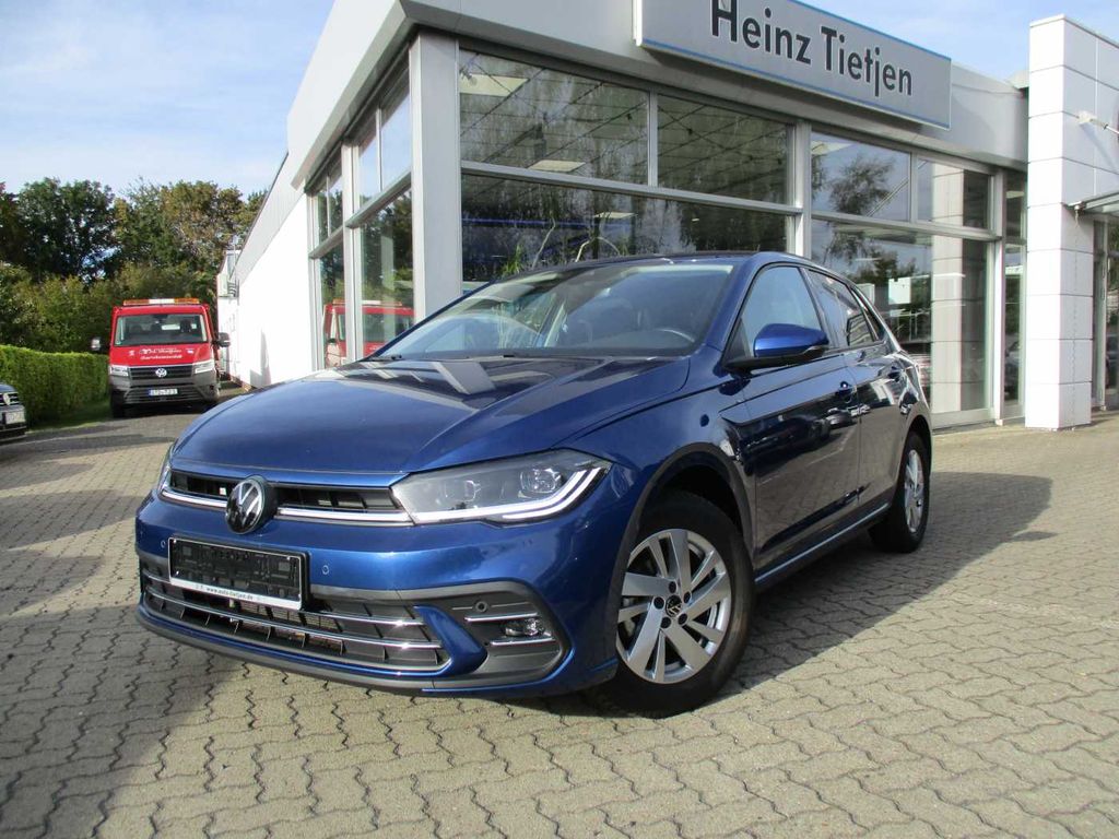 Volkswagen Polo 2025