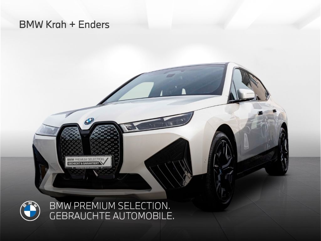 BMW iX 2023