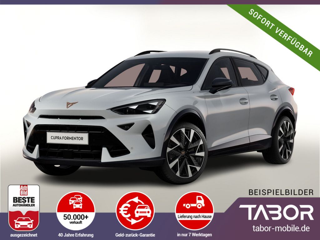 Cupra Formentor 2025