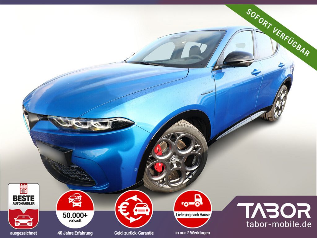 Alfa Romeo Tonale 2025