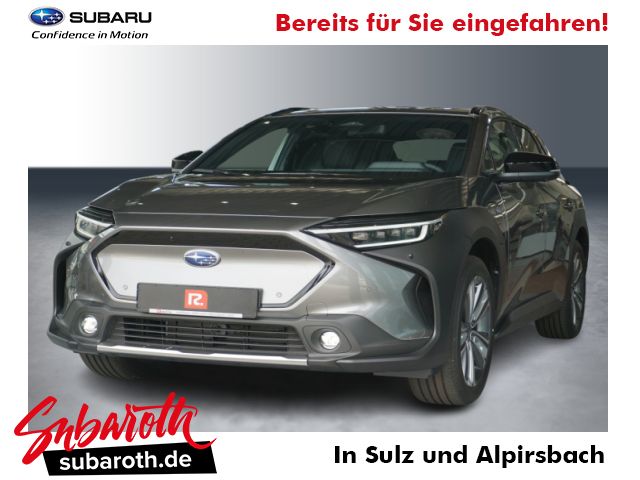 Subaru Solterra 2023