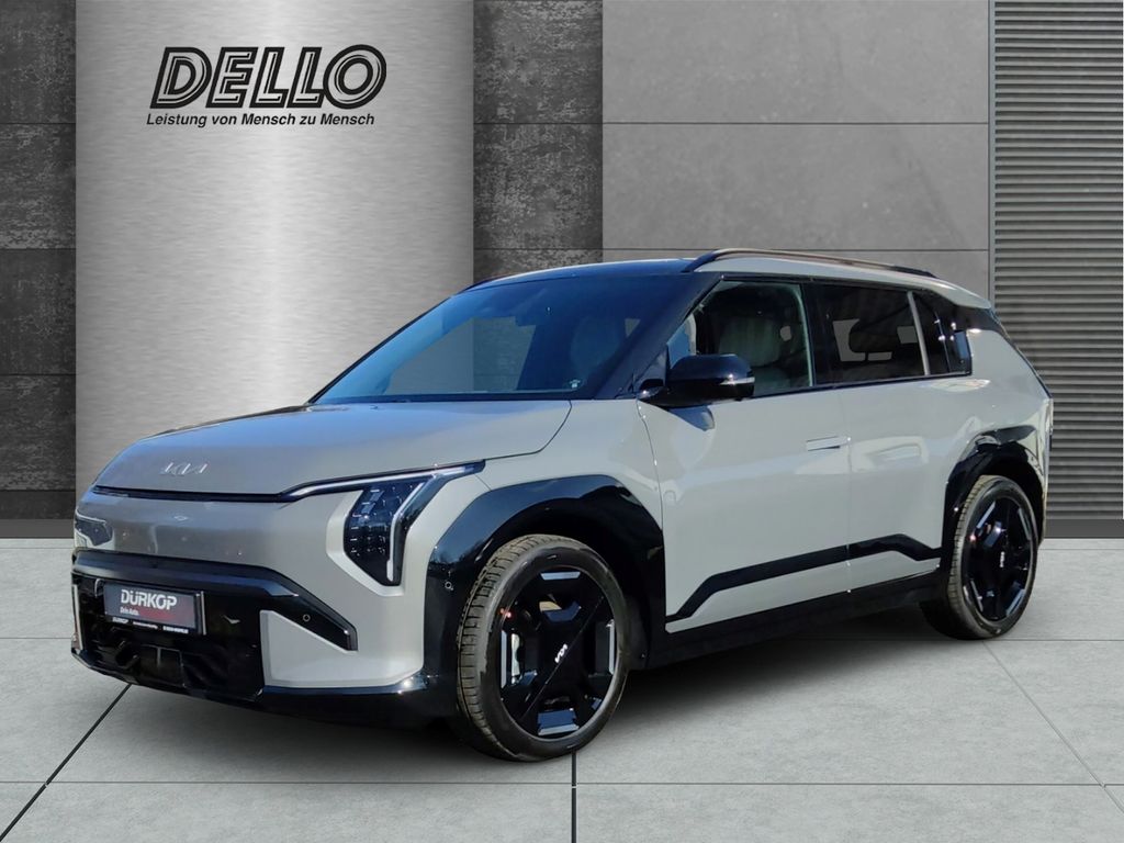 Kia EV3 2025