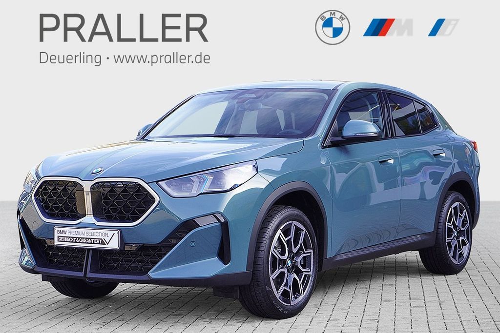 BMW X2 2024