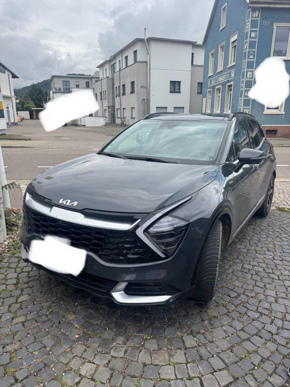 Kia Sportage 2023