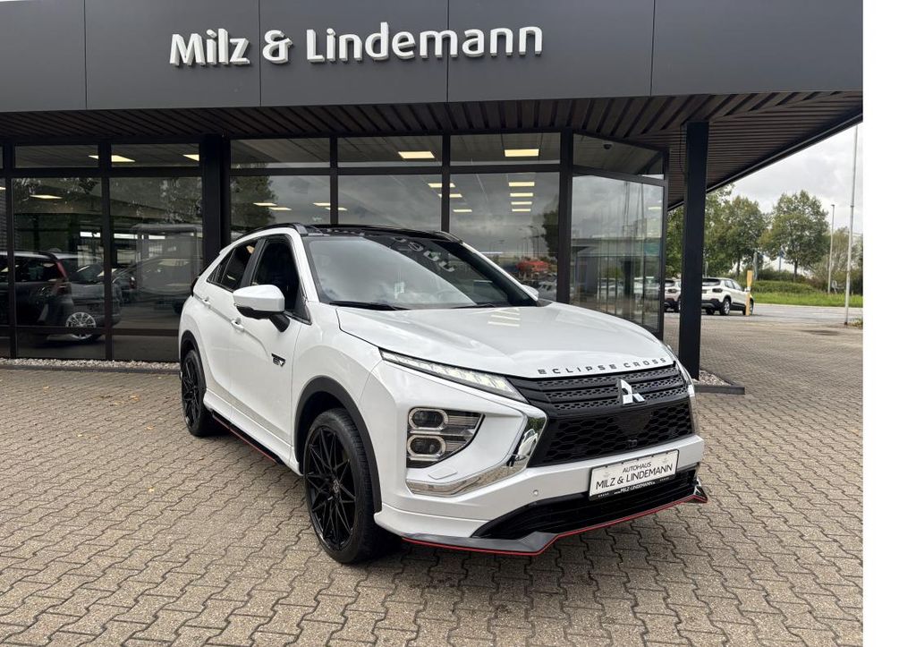 Mitsubishi Eclipse Cross 2021