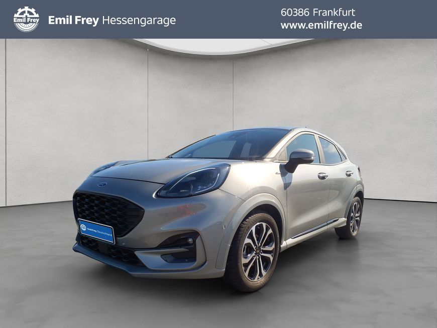 Ford Puma 2023