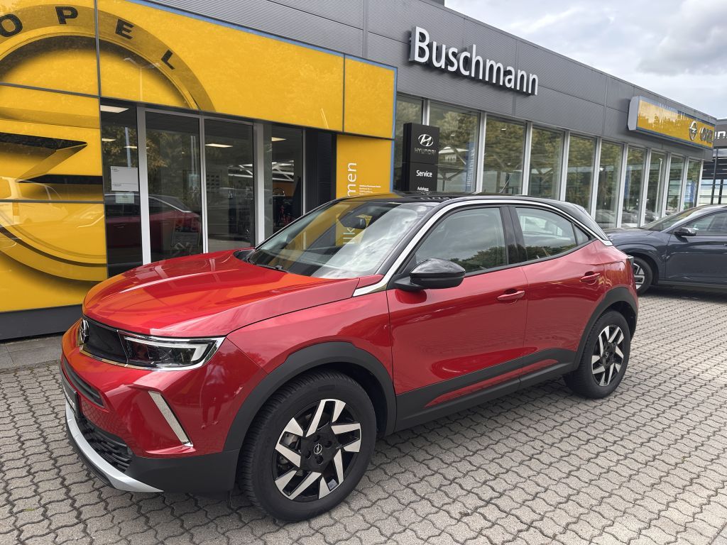 Opel Mokka-e 2022