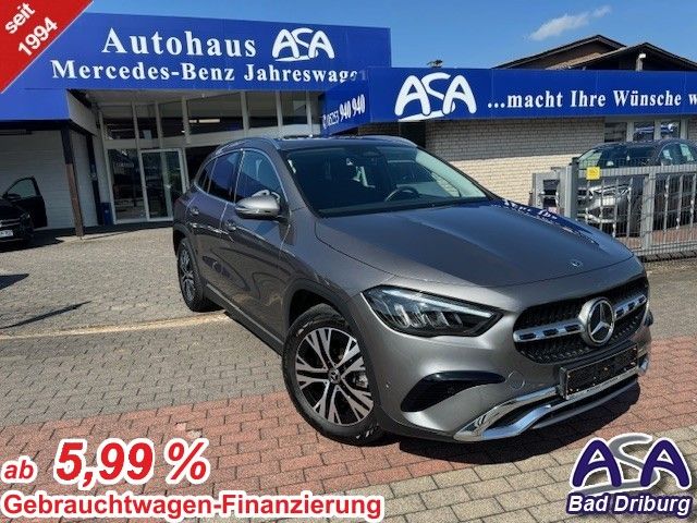 Mercedes-Benz GLA 180 2024
