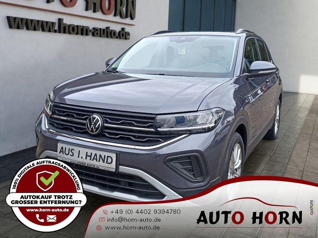 Volkswagen T-Cross 2024