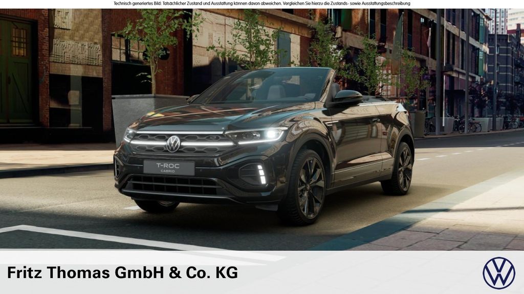 Volkswagen T-Roc 2025