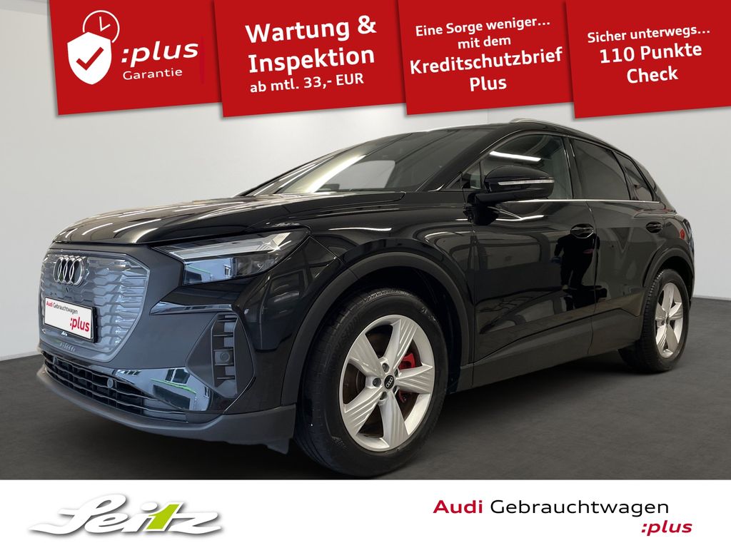 Audi Q4 e-tron 2022