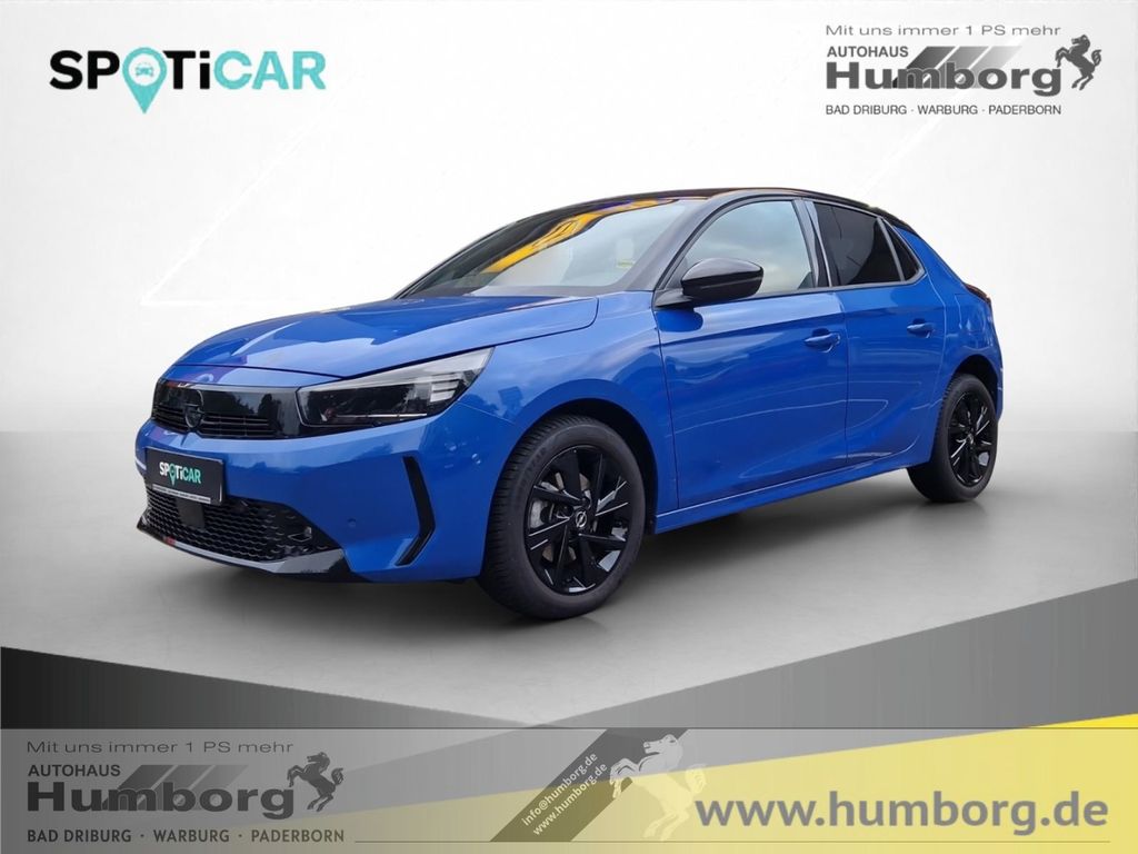 Opel Corsa 2024