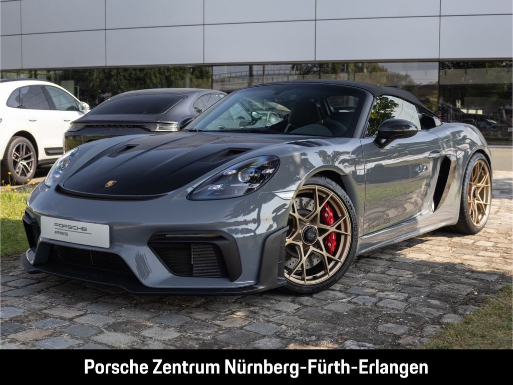 Porsche Boxster 2024