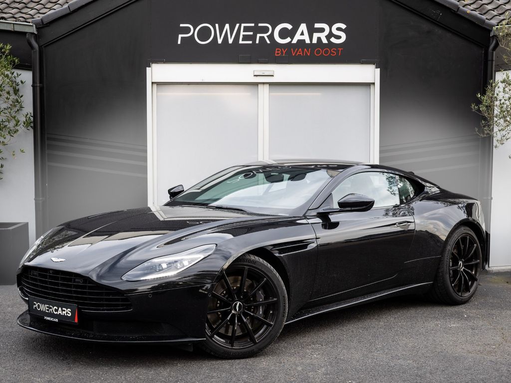 Aston Martin DB11 2020