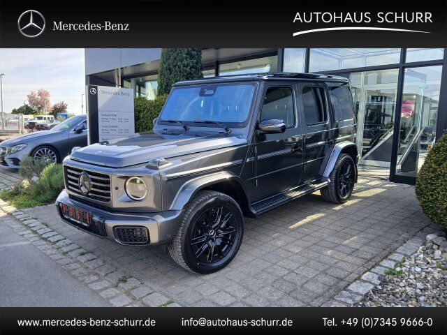 Mercedes-Benz G 450 2025