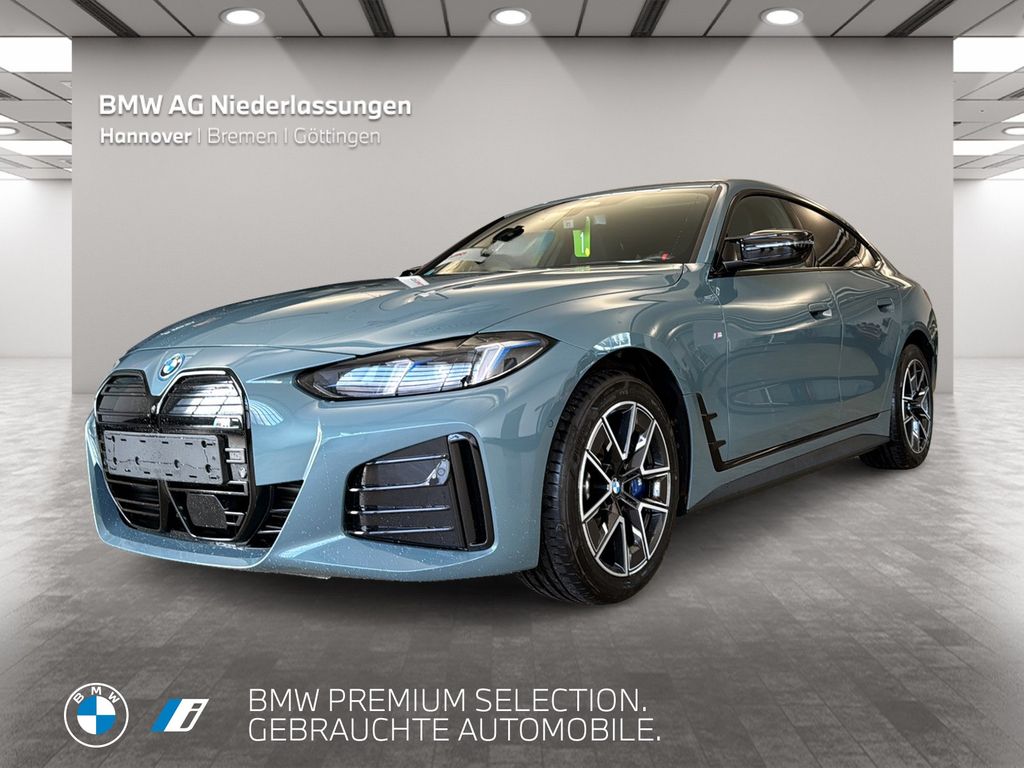 BMW i4 2024