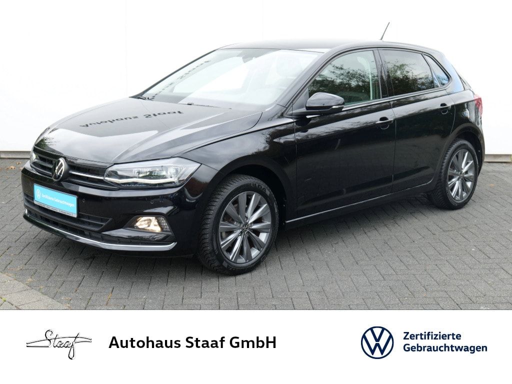 Volkswagen Polo 2021